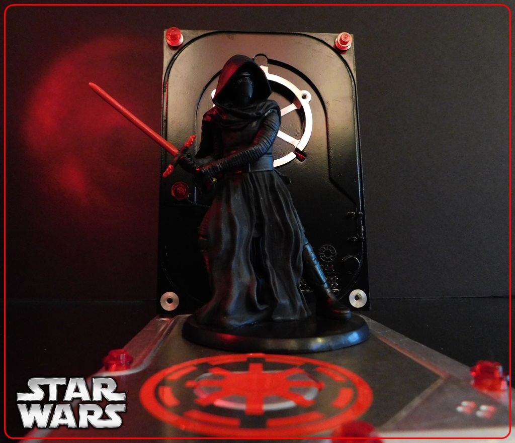 CUSTOM ACTION FIGURES / ART / CUSTOM MODS & PROPS