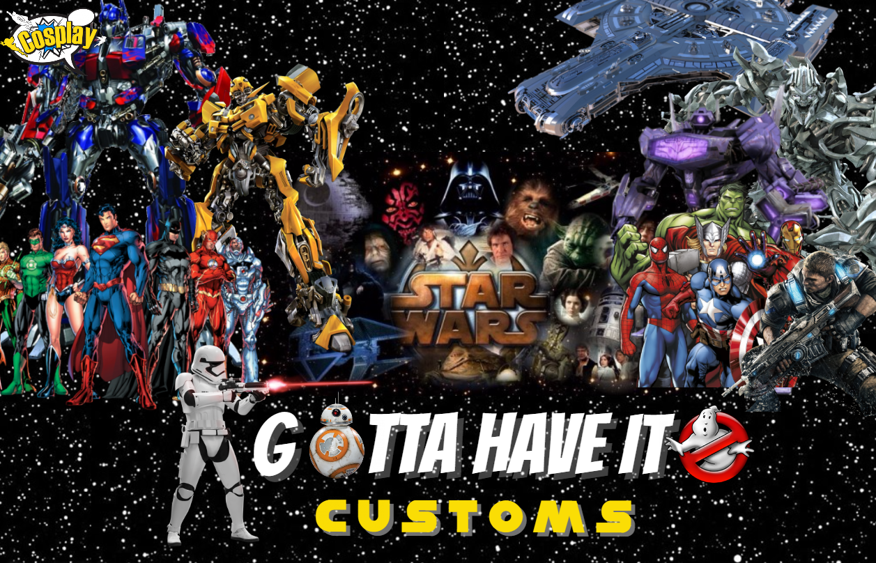 Gotta Have It Customs